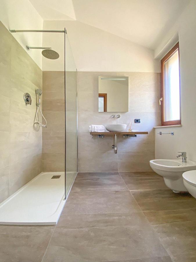 Relais Ruggiero Bed & Breakfast Le Castella  Eksteriør bilde